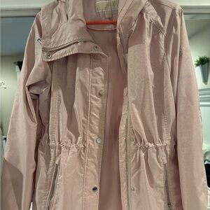 Michael Kors Pink Nylon Jacket